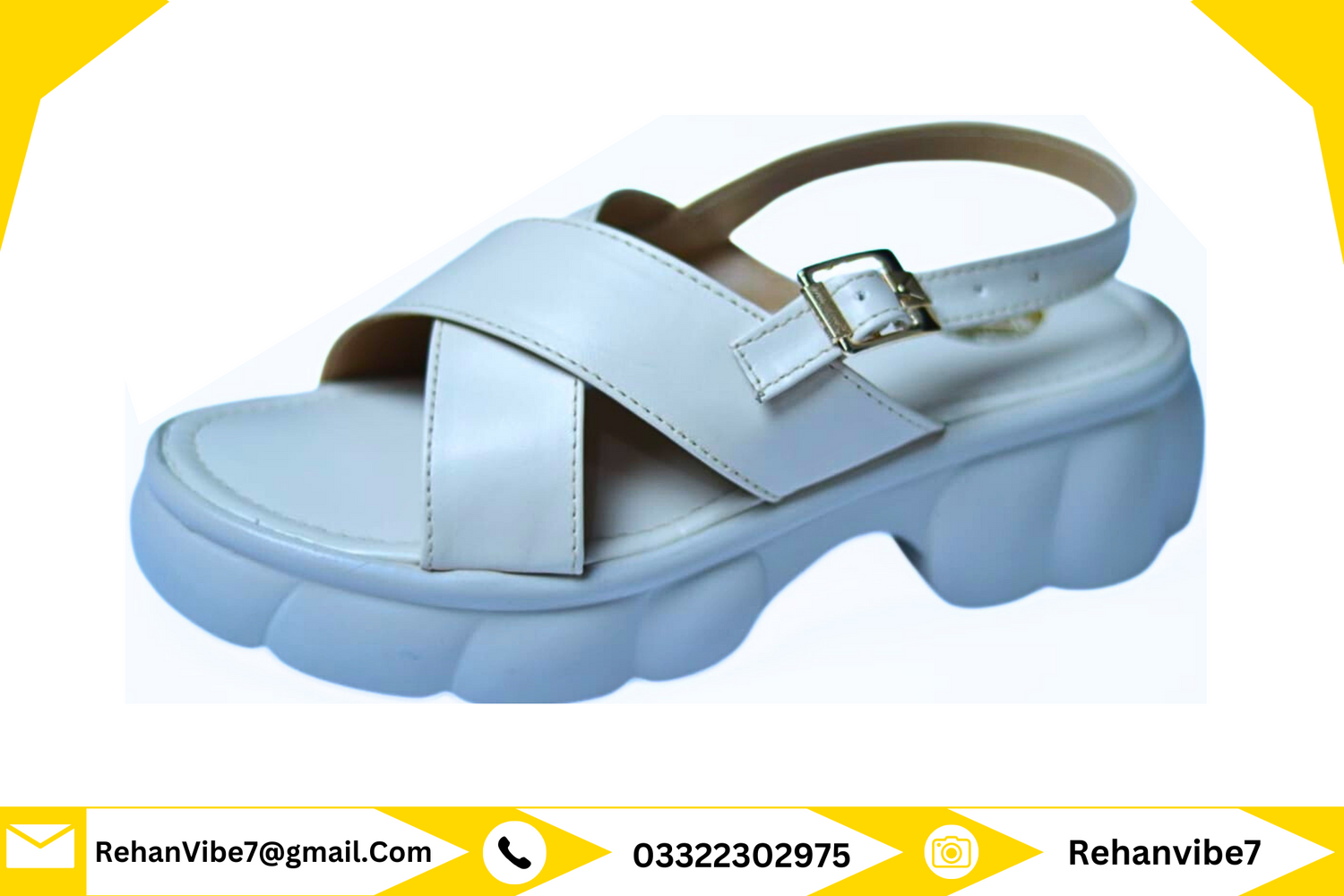 Trendy collection of women’s sandals in various styles, including flats, heels, and wedges. Featuring comfortable straps and stylish designs, perfect for casual and formal wear in all seasons