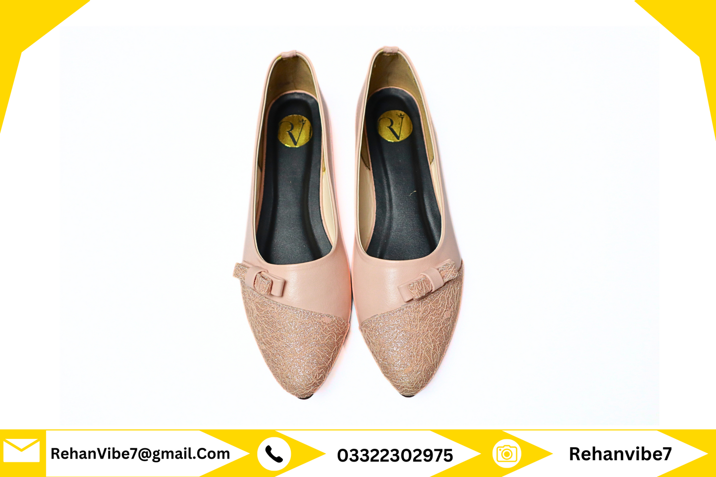 Classic Pointed Toe Pumps – Ultimate Comfort & Style by Rehanvibe