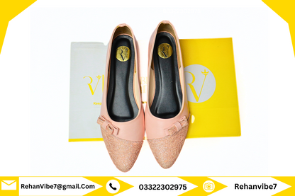 Classic Pointed Toe Pumps – Ultimate Comfort & Style by Rehanvibe