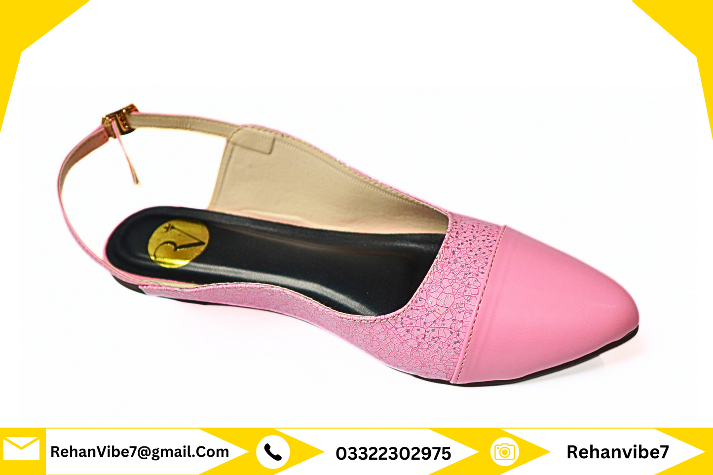 Why Rehanvibe Pink Peep Toe Shoes Are a Perfect Blend of Style and Comfort