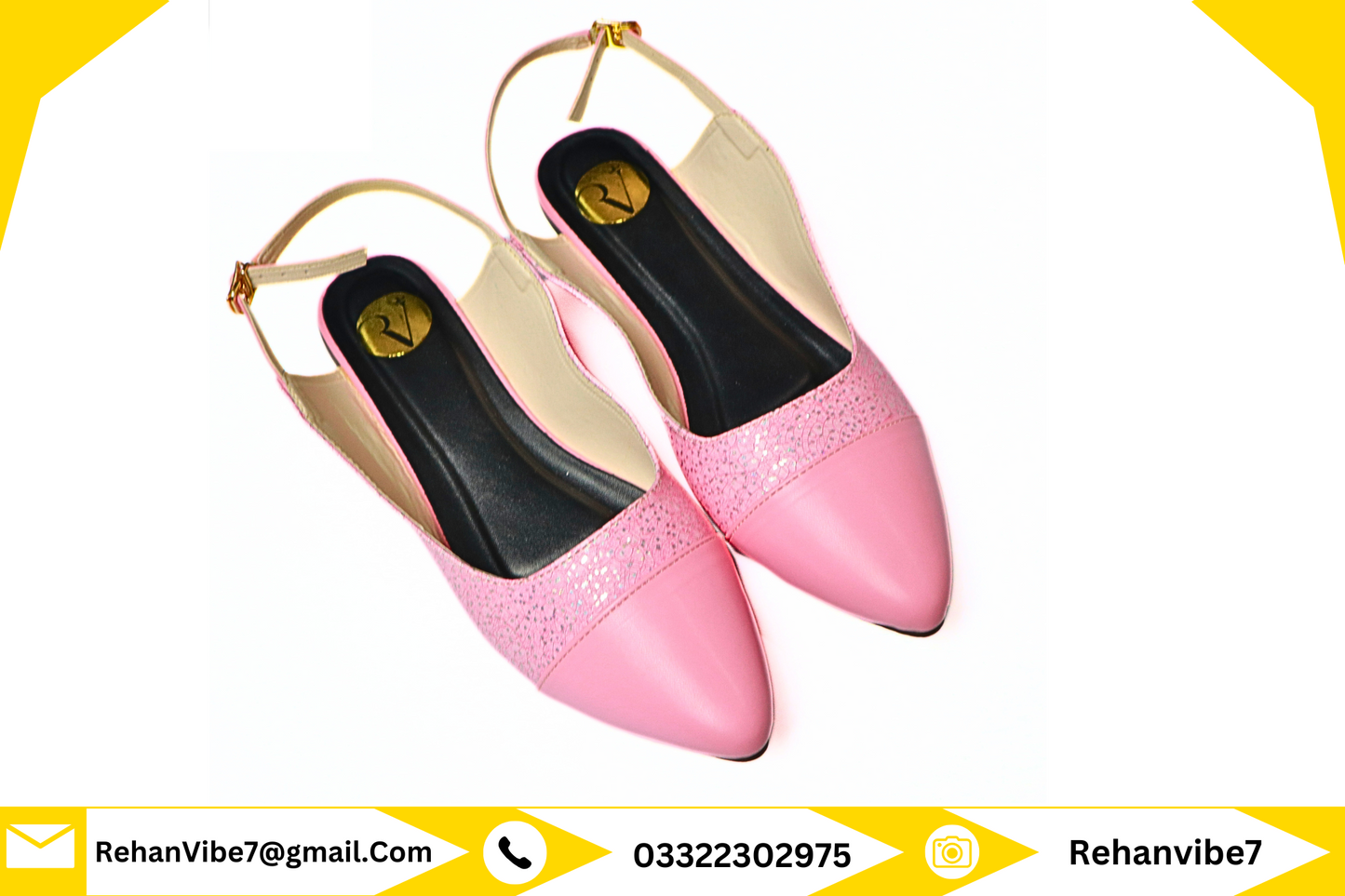 Why Rehanvibe Pink Peep Toe Shoes Are a Perfect Blend of Style and Comfort